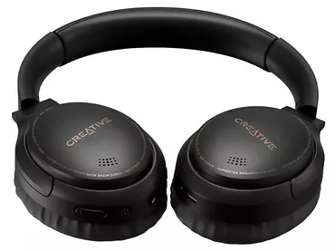 Bezprzewodowe słuchawki Creative ZEN Hybrid Czarne