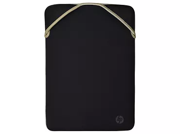 Etui HP na laptopa Reversible 14 - czarno-złoty 2F1X3AA