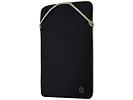 Etui HP na laptopa Reversible 14 - czarno-złoty 2F1X3AA