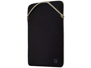 Etui HP na laptopa Reversible 14 - czarno-złoty 2F1X3AA