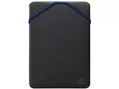 Etui HP dna laptopa Reversible 15 - czarno-niebieski (2F1X7AA)