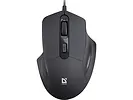Mysz Defender Datum MB-347 Czarna