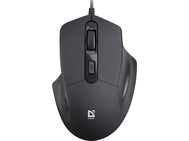 Mysz Defender Datum MB-347 Czarna