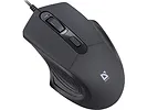 Mysz Defender Datum MB-347 Czarna