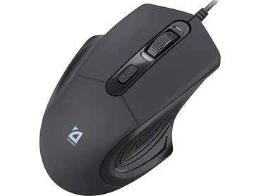 Mysz Defender Datum MB-347 Czarna