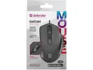 Mysz Defender Datum MB-347 Czarna