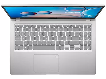 Laptop Asus X515JA-BQ2557WDX i7-1065G7/15.6 FHD/16GB/SSD 512GB/BT/Win 10 Silver