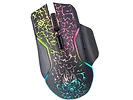 MYSZ DEFENDER GM-067 ONESHOT OPTIC RF RGB 3200dpi 7P