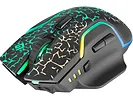 MYSZ DEFENDER GM-067 ONESHOT OPTIC RF RGB 3200dpi 7P