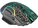 MYSZ DEFENDER GM-067 ONESHOT OPTIC RF RGB 3200dpi 7P