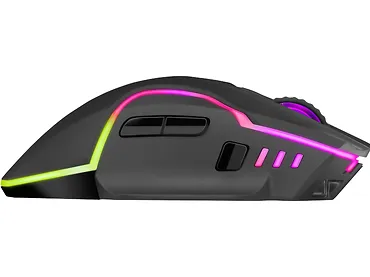 MYSZ DEFENDER GM-067 ONESHOT OPTIC RF RGB 3200dpi 7P