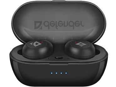 Słuchawki Bluetooth Defender TWINS 638 Czarne