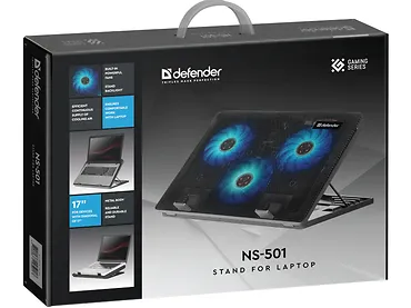 Podstawka pod laptopa Defender NS-501 15.6