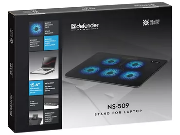 Podstawka pod laptopa Defender NS-509 15.6