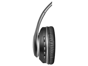 Słuchawki Bluetooth Defender Freemotion B545 LED Czarne