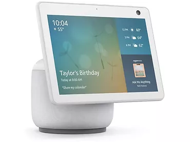 Amazon Echo Show 10 (3 gen.) Glacier White