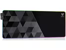Podkładka pod mysz i klawiaturę Onikuma MP006 RGB 80x30cm czarna
