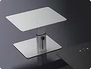 Podstawka pod monitor Nillkin HighDesk Adjustable Monitor Stand (Silver)
