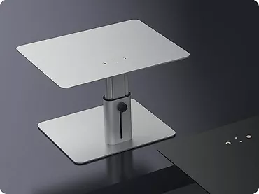 Podstawka pod monitor Nillkin HighDesk Adjustable Monitor Stand (Silver)
