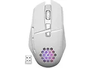 MYSZ DEFENDER GM-514 GLORY OPTIC RF RGB 3200dpi 7P BIAŁA