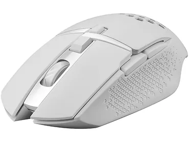 MYSZ DEFENDER GM-514 GLORY OPTIC RF RGB 3200dpi 7P BIAŁA