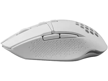 MYSZ DEFENDER GM-514 GLORY OPTIC RF RGB 3200dpi 7P BIAŁA
