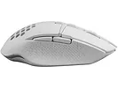MYSZ DEFENDER GM-514 GLORY OPTIC RF RGB 3200dpi 7P BIAŁA