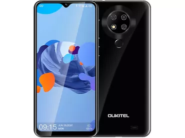 Smartfon Oukitel C19 Pro 4/64GB Black