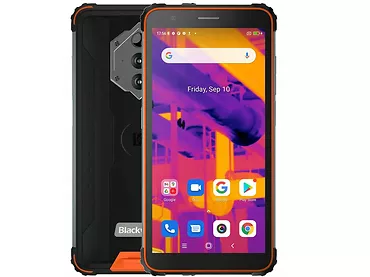 Smartfon Blackview BV6600 Pro 4/64GB Orange