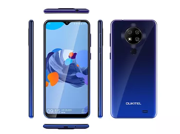 Smartfon Oukitel C19 Pro 4/64GB Blue