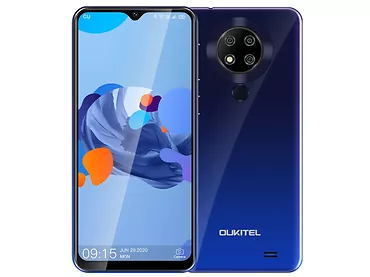 Smartfon Oukitel C19 Pro 4/64GB Blue
