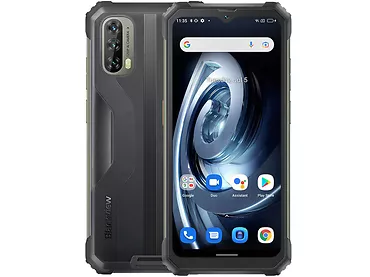 Smartfon Blackview BV7100 13000 mAh 6/128GB Black