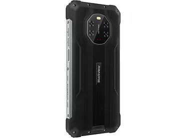 Smartfon Blackview BV8800 8/128GB Black