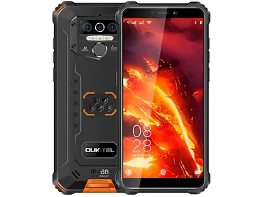 Smartfon Oukitel WP5Pro 4/64GB Orange