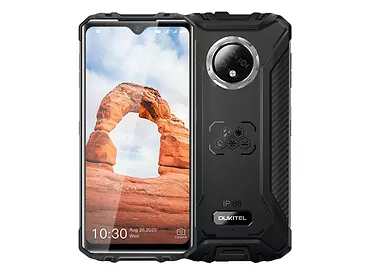 Smartfon Oukitel WP8 Pro 4/64GB Black