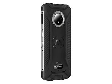 Smartfon Oukitel WP8 Pro 4/64GB Black