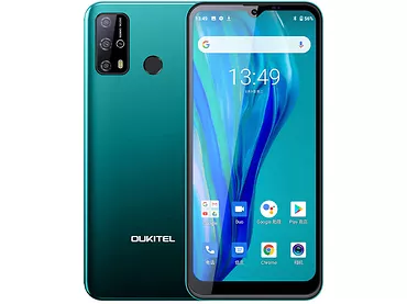 Smartfon Oukitel C23 Pro 4/64GB Green