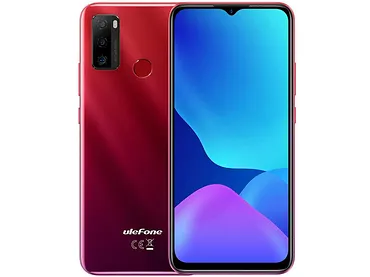 Smartfon Ulefone Note 10P 3/128GB Red