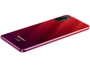 Smartfon Ulefone Note 10P 3/128GB Red