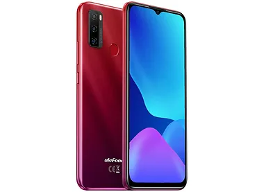 Smartfon Ulefone Note 10P 3/128GB Red