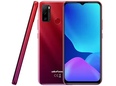 Smartfon Ulefone Note 10P 3/128GB Red