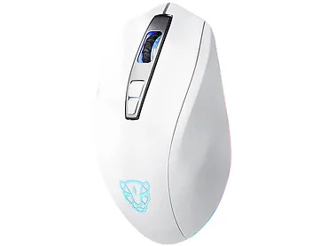 Mysz gamingowa Motospeed V60 5000DPI Biała