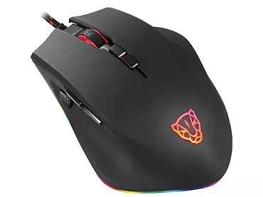 Mysz gamingowa Motospeed V80 5000DPI Czarna
