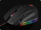 Mysz gamingowa Motospeed V80 5000DPI Czarna