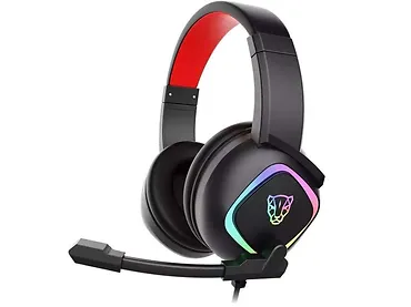 Słuchawki gamingowe Motospeed G750 USB RGB
