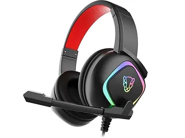 Słuchawki gamingowe Motospeed G750 USB RGB