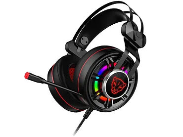 Słuchawki gamingowe Motospeed G919 USB RGB