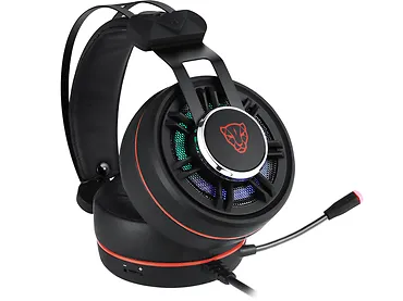 Słuchawki gamingowe Motospeed G919 USB RGB