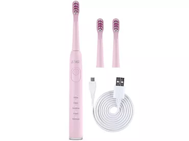 Szczoteczka soniczna Seago SG-2303 Różowa