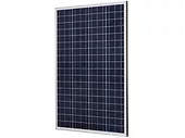 Panel fotowoltaiczny POLI 110W 18V 1016x670x30mm